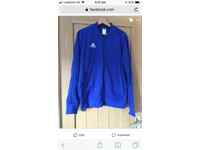 second hand adidas tracksuit